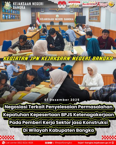 Carousel post from kejaribangka.