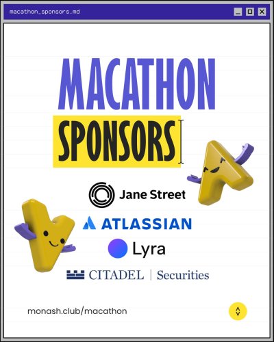 Photo post from monashcoding.
