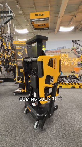 Photo post from dewalttough.