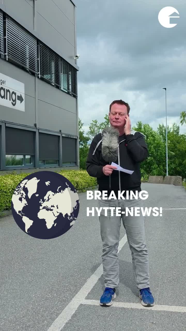 Video post from hyttetorget.