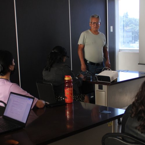 Carousel post from murci_uami.