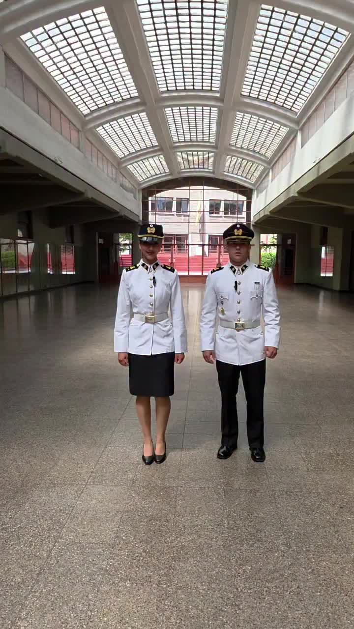 Video post from escuelamilitaroficial.