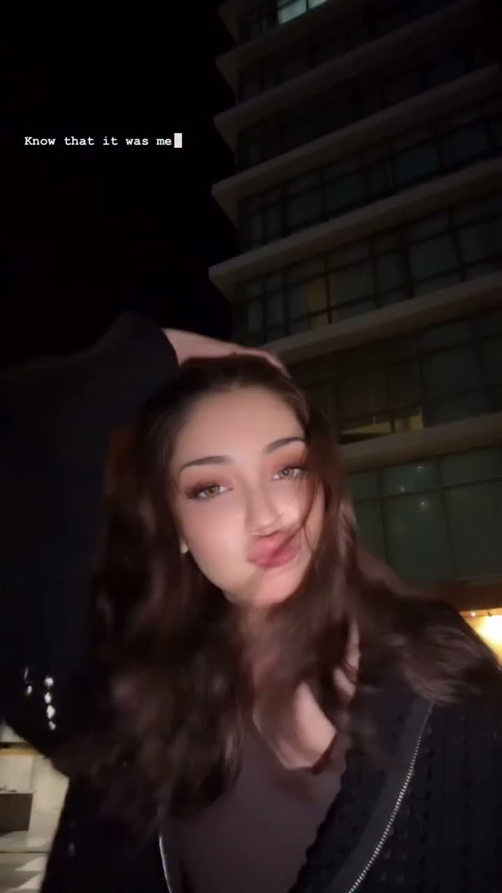 Video post from alizehshahofficial.