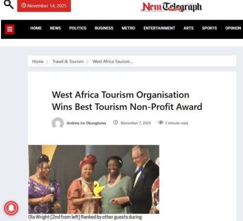 Photo post from wafricatourism.