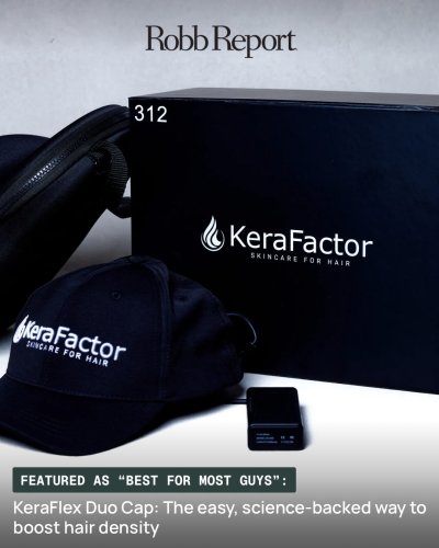 Photo post from kerafactor.