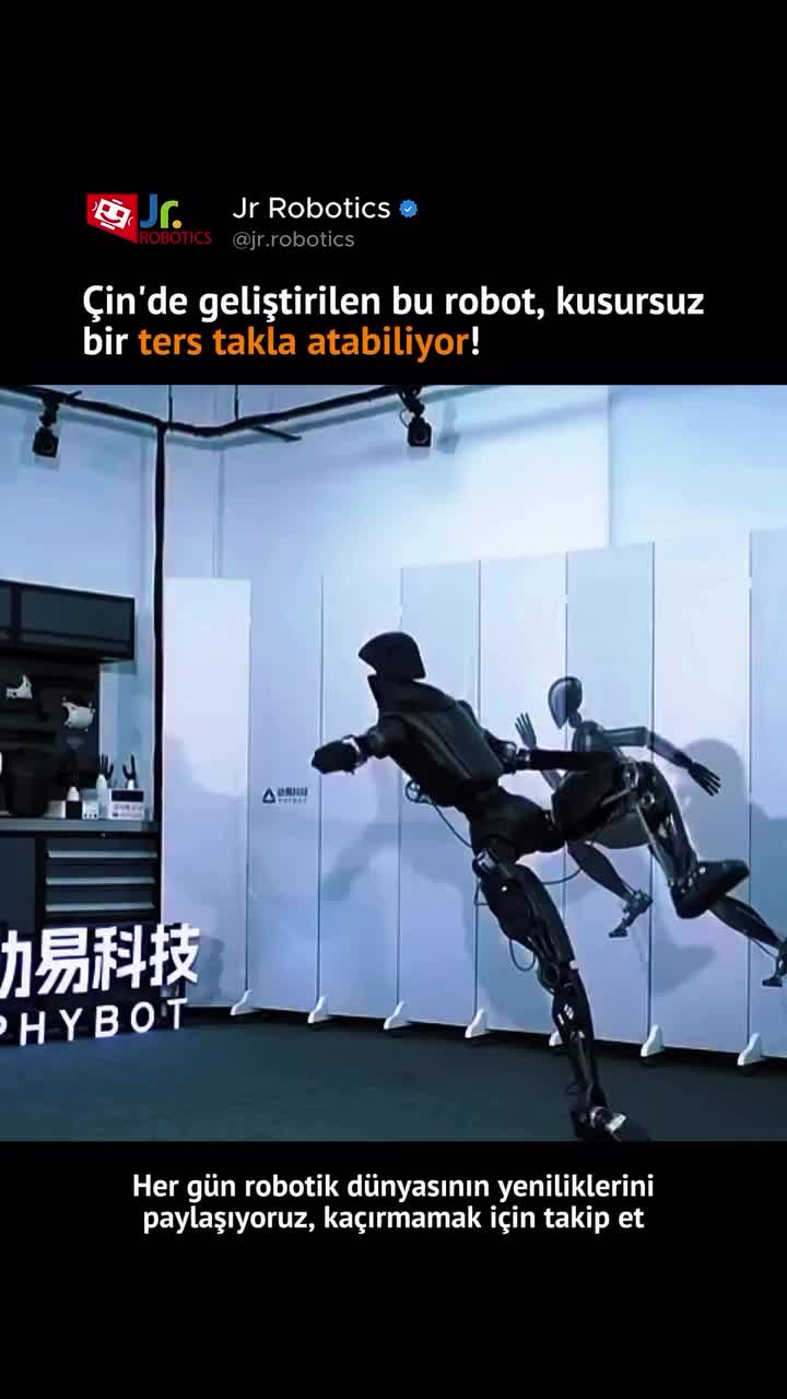 Video post from jr.robotics.