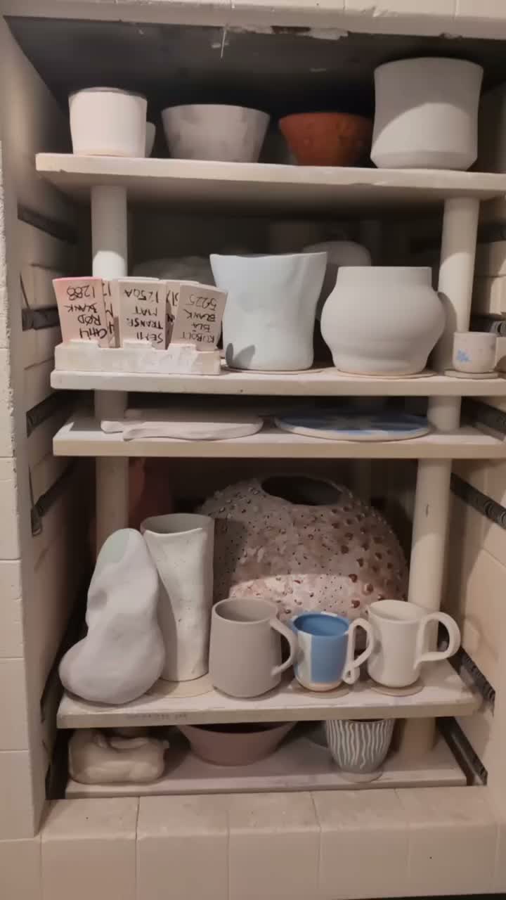 Video post from claymakers.royal.