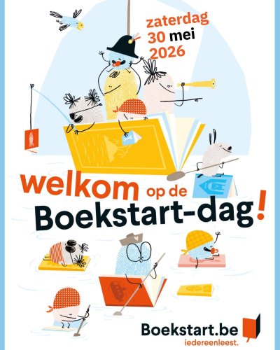 Carousel post from bibliotheeksintgillis.