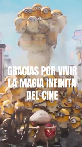 Photo post from cinemalaplata.