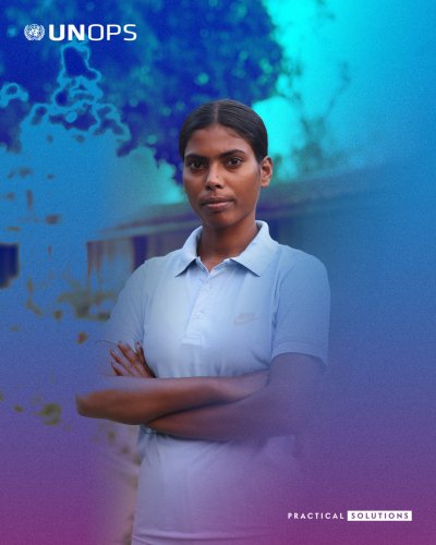 Photo post from unops_official.