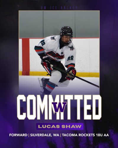 Photo post from uw_icehockey.