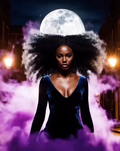 Video post from mixedchickshair.