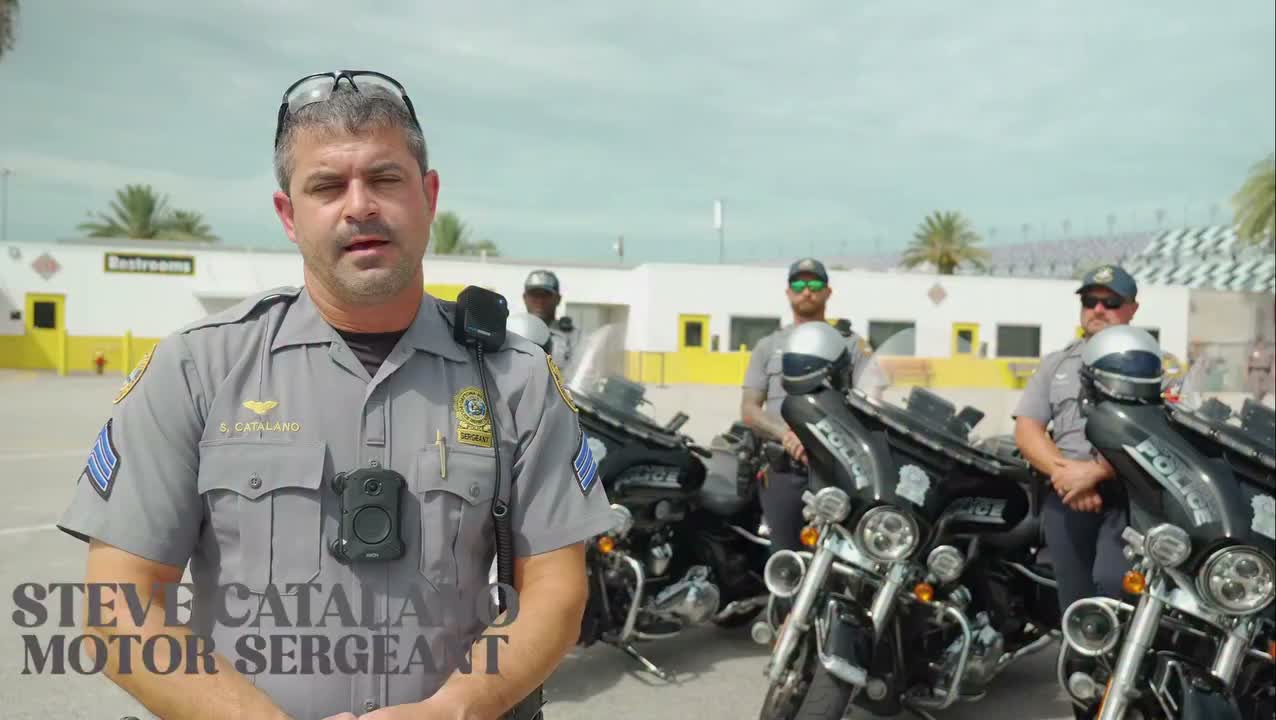 Video post from daytonabeachpolice.