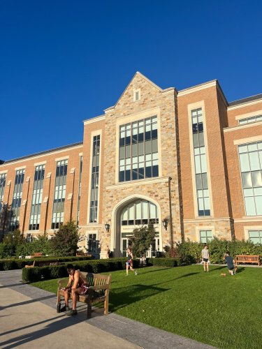Photo post from bostoncollege.