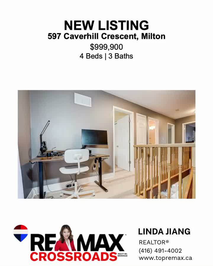 Video post from remaxcrossroadsrealtyinc.