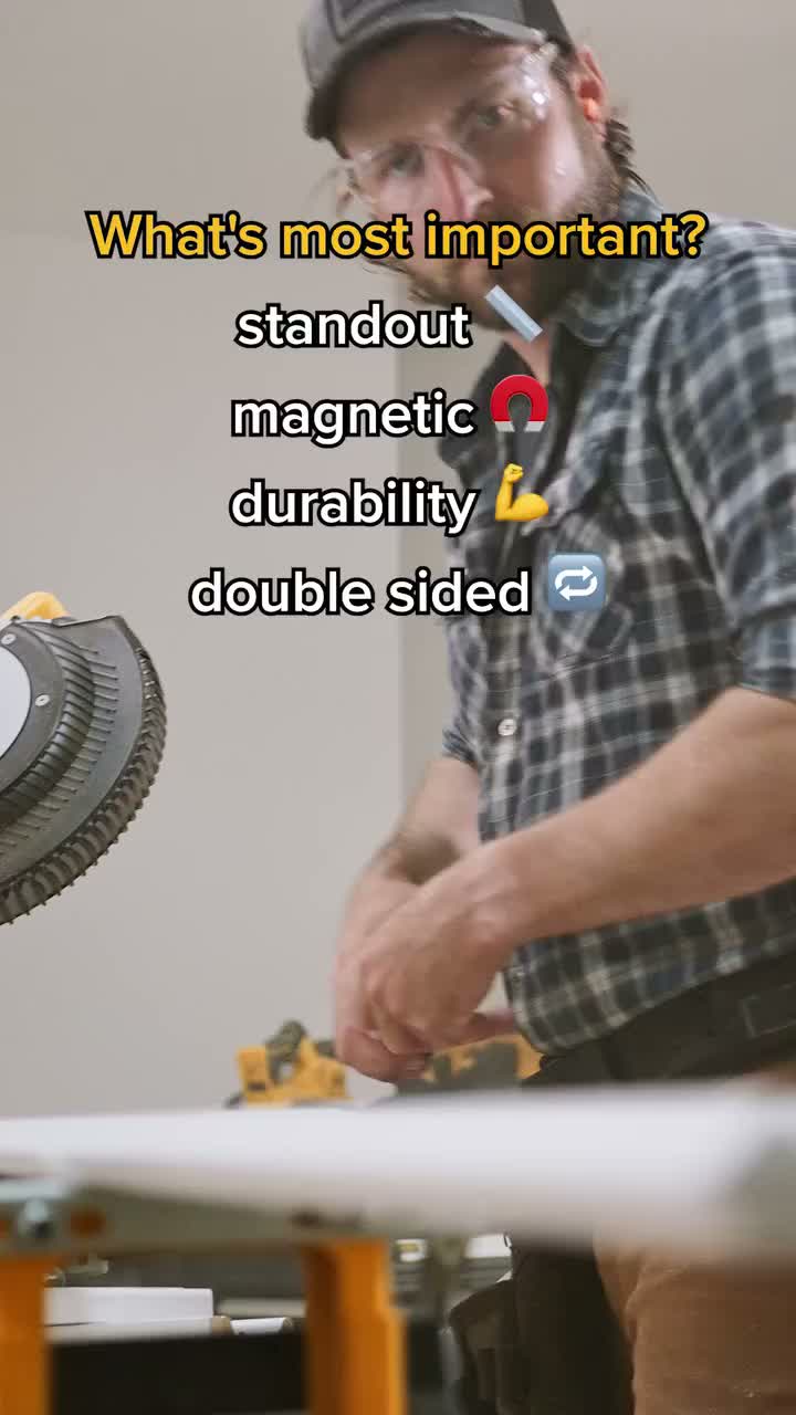 Video post from dewalttough.