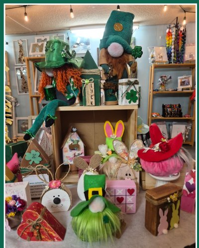 Photo post from niftygiftynorfolk.