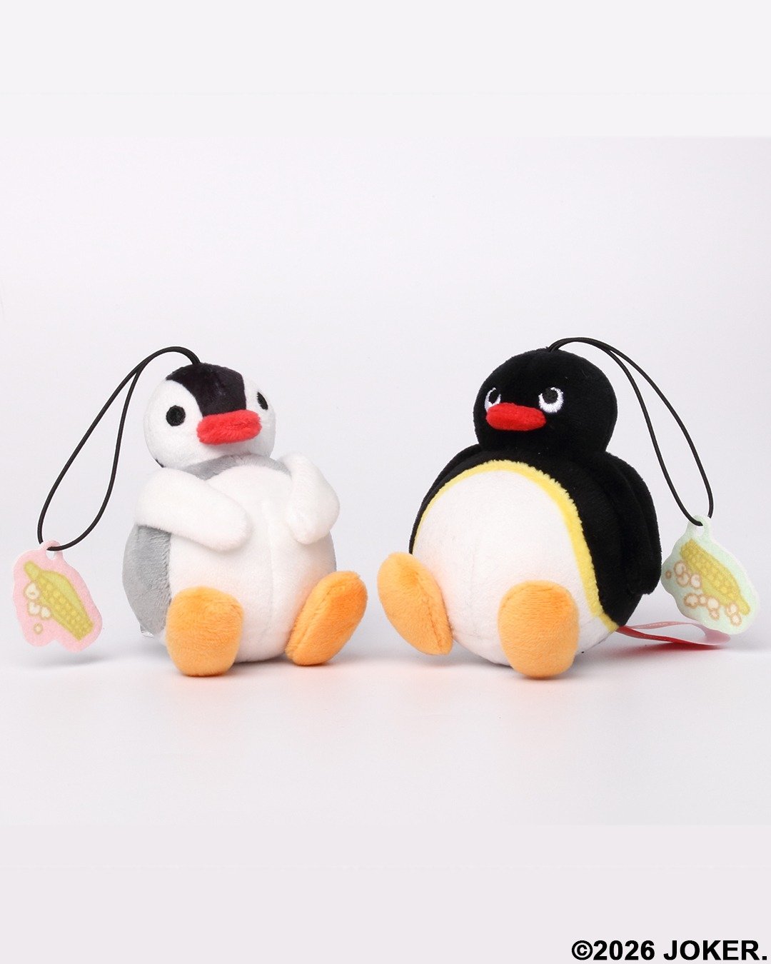 ピングー(PINGU)公式ウェブサイト
