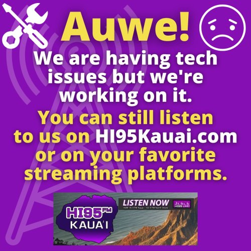 Photo post from hi95kauai.