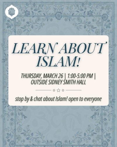 Photo post from uoftmsa.