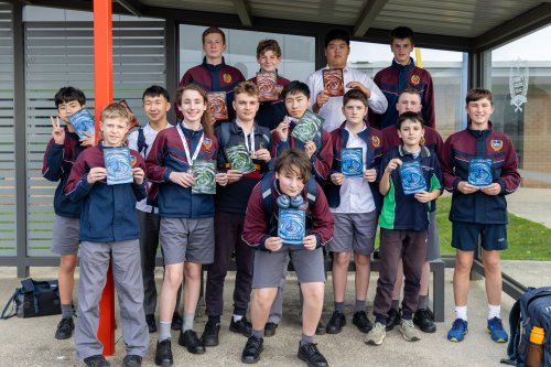 Photo post from trinitycollegecolac.
