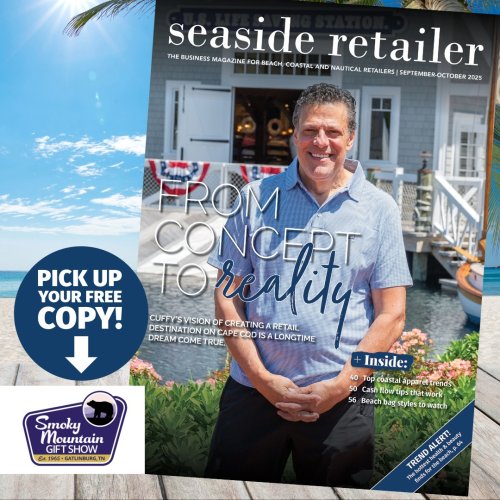 Photo post from seasideretailermag.