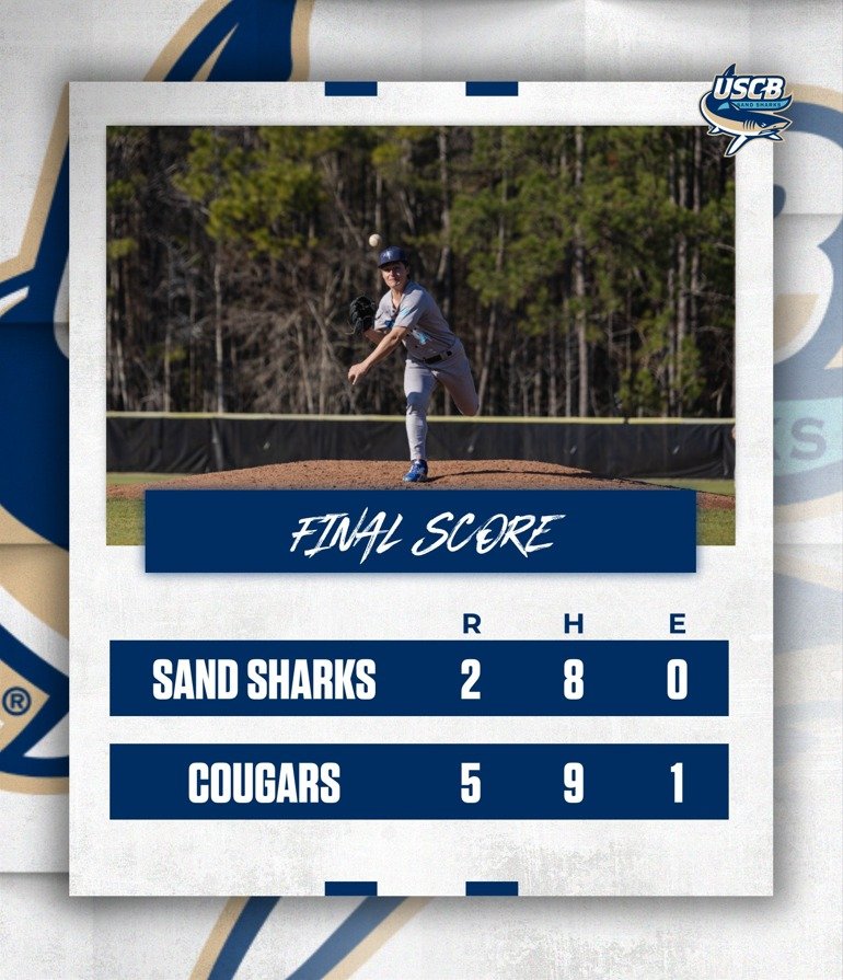 Photo post from uscbsandsharks.