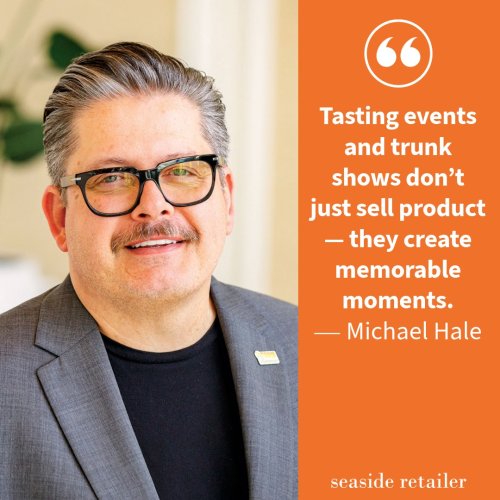 Photo post from seasideretailermag.