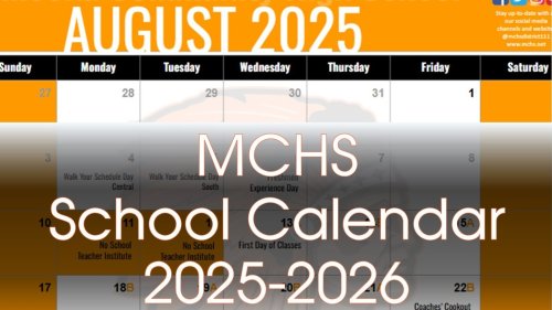 Photo post from mchsdistrict111.