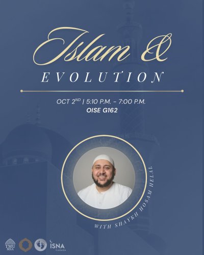 Photo post from uoftmsa.