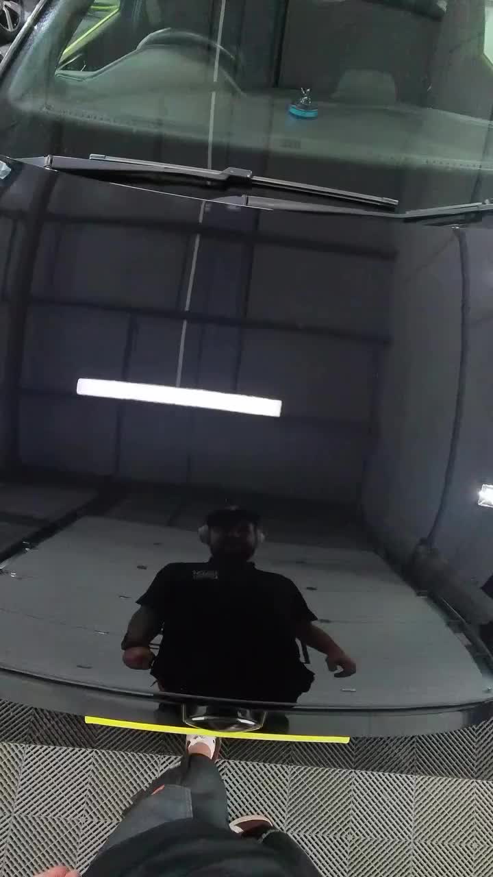 Video post from spotlessdetailing_group.