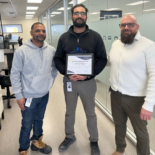 Photo post from polaristransportationgroup.