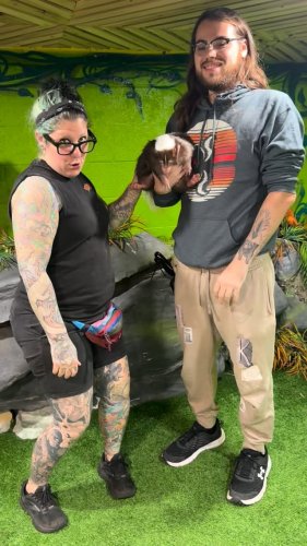 Video post from njexoticpets.