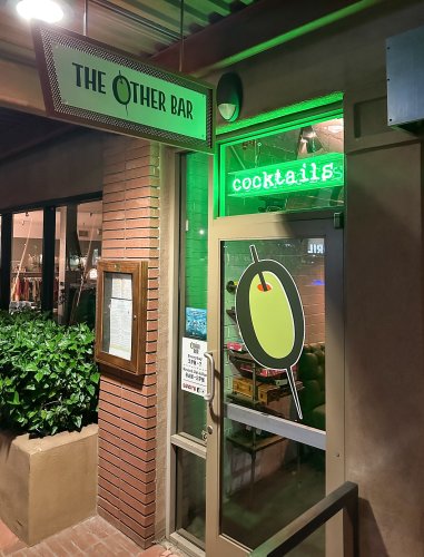 Photo post from theotherbar_phx.