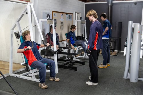 Carousel post from trinitycollegecolac.