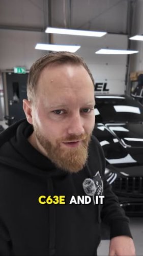 Video post from spotlessdetailing_group.