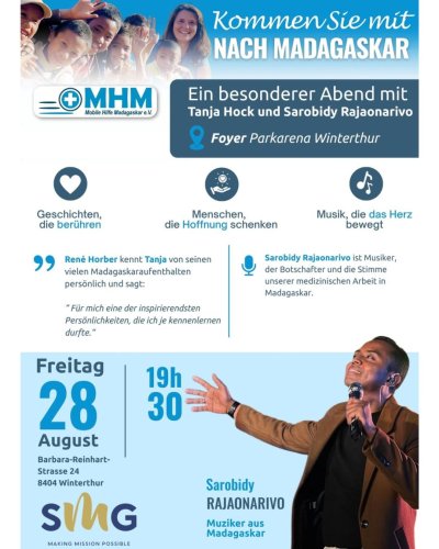 Photo post from smg.swiss.