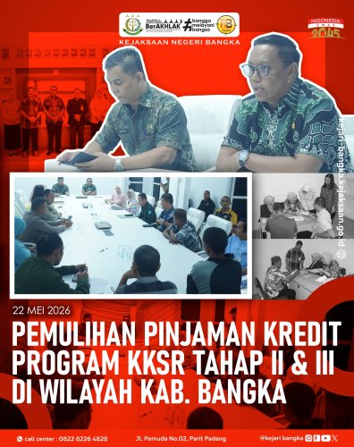Photo post from kejaribangka.