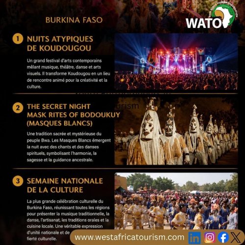 Photo post from wafricatourism.