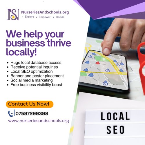 Photo post from nurseriesandschoolsorg.