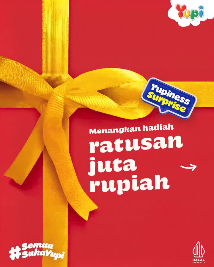 Carousel post from yupi.gummy.