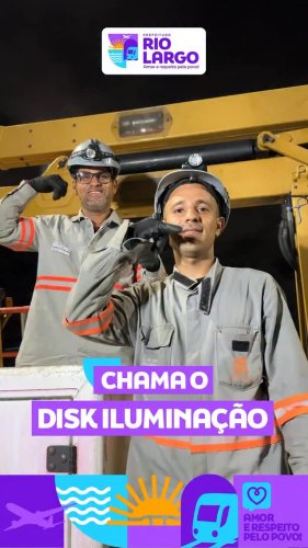 Video post from prefeiturariolargo.