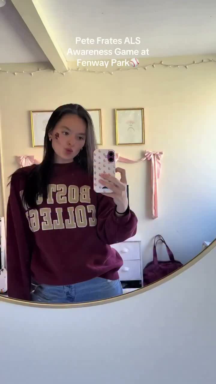 Video post from bostoncollege.