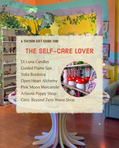 Carousel post from visittucson.