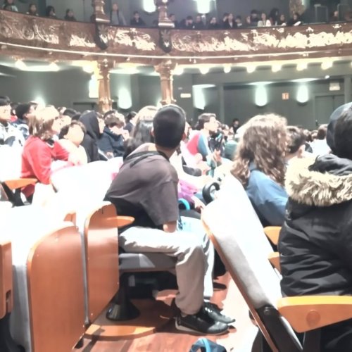 Carousel post from ellacuriazurbaranbhi.