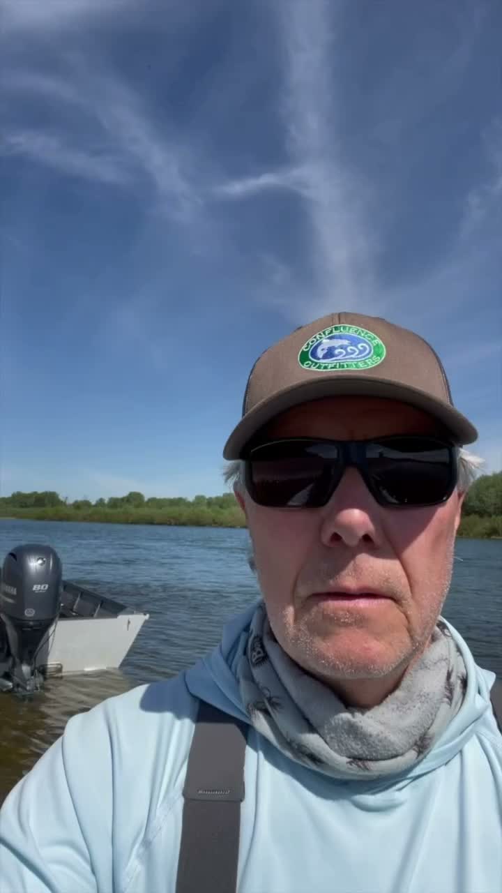 Video post from confluenceoutfitters.