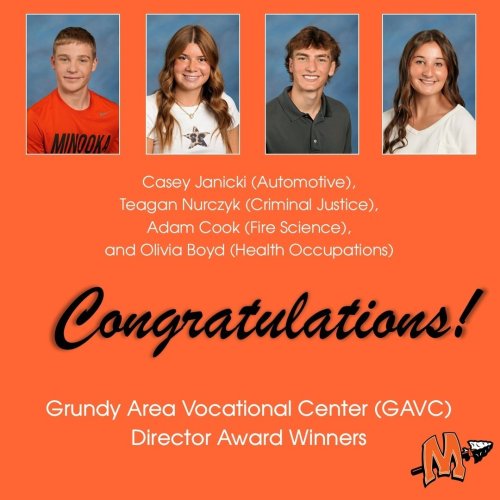 Photo post from mchsdistrict111.
