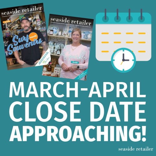 Photo post from seasideretailermag.