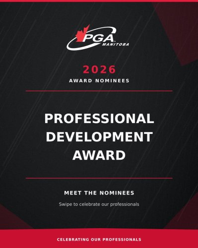 Carousel post from pgaofmanitoba.