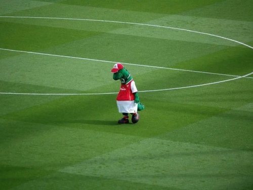 Photo post from charmcitygooners.